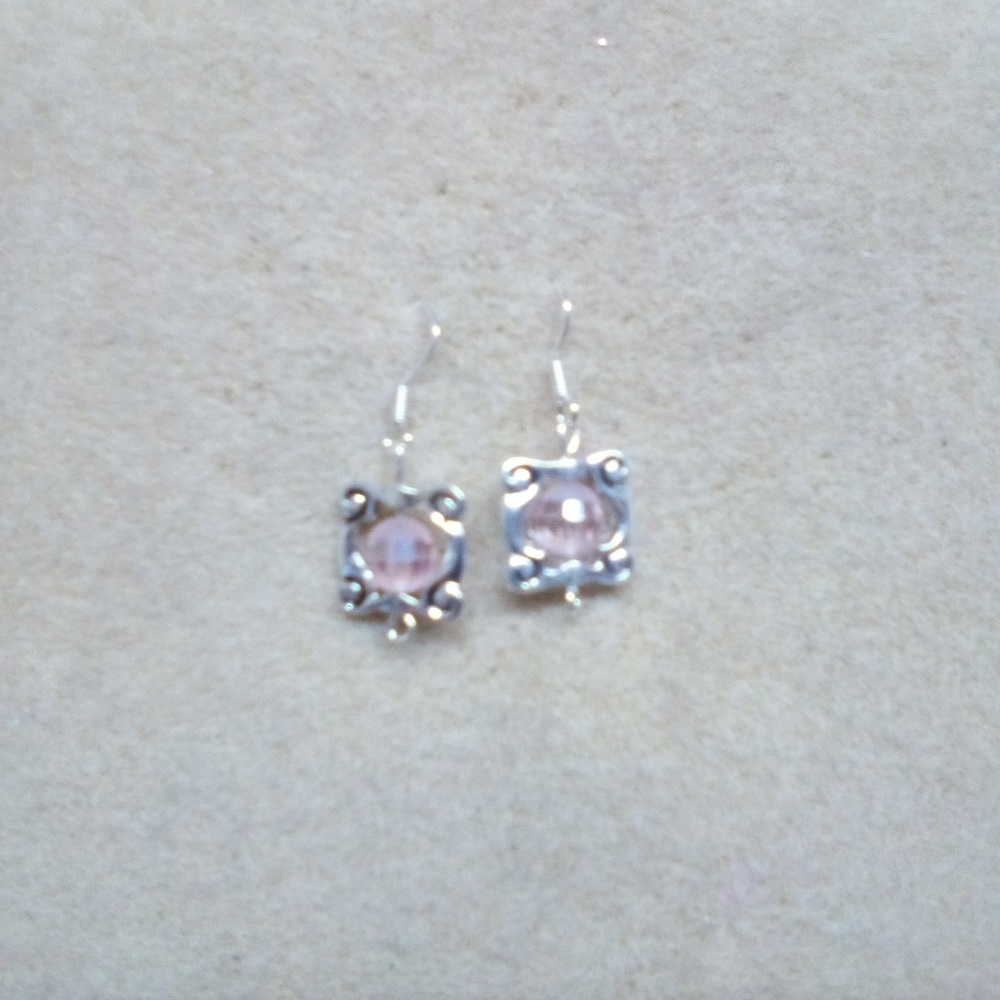 Handmade earrings - Picture 7 of 8